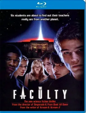 老师不是人The Faculty(1998)