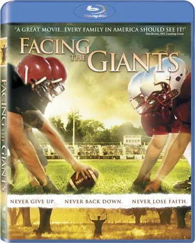 面对巨人Facing The Giants(2006)
