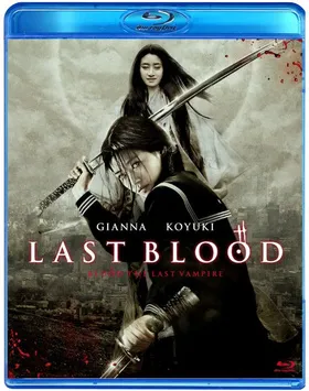 最后的吸血鬼Blood: The Last Vampire(2009)