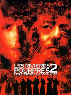 暗流2：末日天使Les rivières pourpres II - Les anges de l'apocalypse(2004)