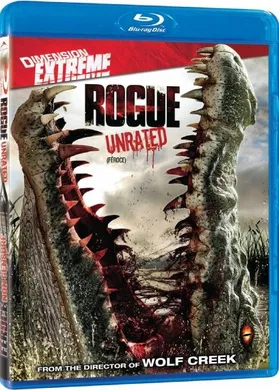 逃亡鳄鱼岛Rogue(2007)