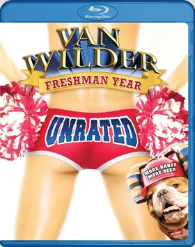 留级之王3Van Wilder: Freshman Year(2009)