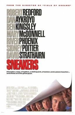 潜行者Sneakers(1992)