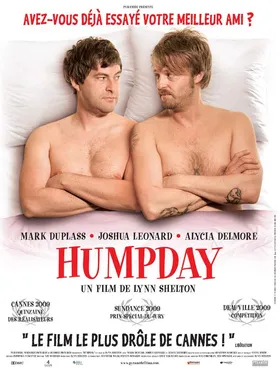 雄起日Humpday(2009)