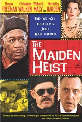 少女大盗The Maiden Heist(2009)