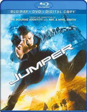 心灵传输者Jumper(2008)