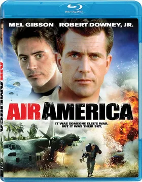 飞离航道Air America(1990)