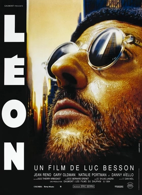 这个杀手不太冷Léon(1994)