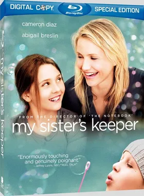 姐姐的守护者My Sister's Keeper(2009)