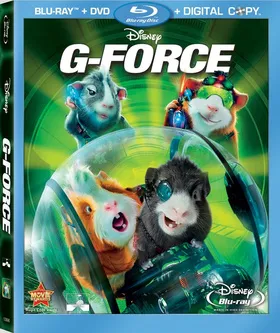 豚鼠特攻队G-Force(2009)