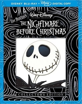 圣诞夜惊魂The Nightmare Before Christmas(1993)