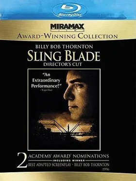 弹簧折刀Sling Blade(1996)