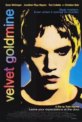 天鹅绒金矿Velvet Goldmine(1998)