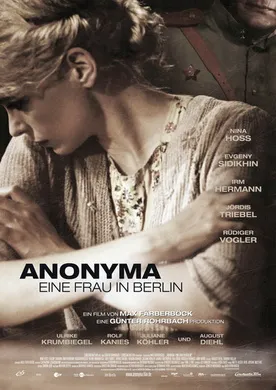 柏林的女人Anonyma - Eine Frau in Berlin(2008)