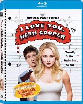 校花我爱你I Love You, Beth Cooper(2009)