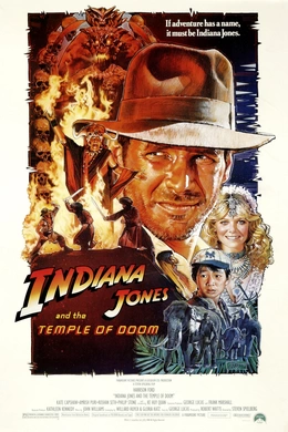 夺宝奇兵2Indiana Jones and the Temple of Doom(1984)