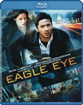 鹰眼Eagle Eye(2008)