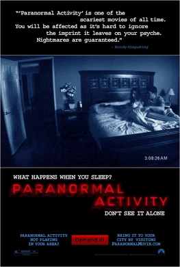 灵动：鬼影实录Paranormal Activity(2007)