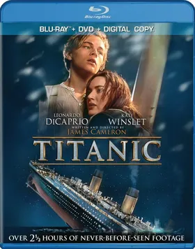泰坦尼克号Titanic(1997)