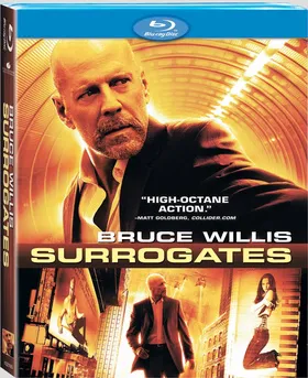 未来战警Surrogates(2009)