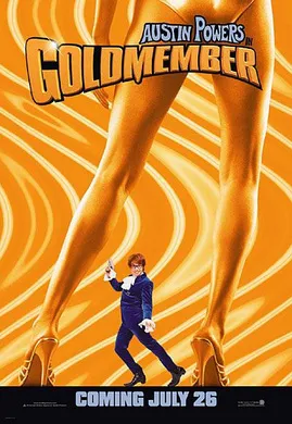 王牌大贱谍3Austin Powers in Goldmember(2002)