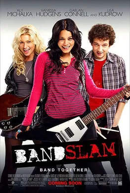 摇滚斗阵Bandslam(2009)