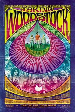 制造伍德斯托克音乐节Taking Woodstock(2009)