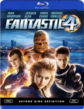 神奇四侠Fantastic Four(2005)