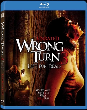 致命弯道3Wrong Turn 3 Left for Dead(2009)