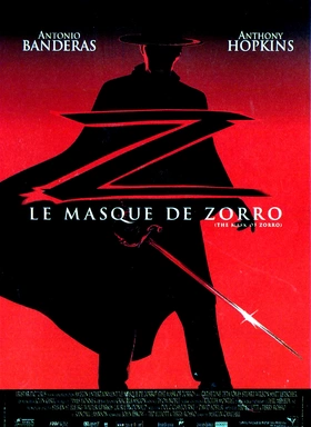 佐罗的面具The Mask Of Zorro(1998)