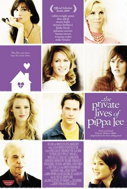 皮帕·李的私生活The Private Lives of Pippa Lee(2009)