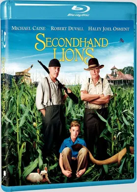 二手雄狮Secondhand Lions(2003)