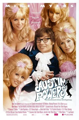 王牌大贱谍Austin Powers: International Man of Mystery(1997)