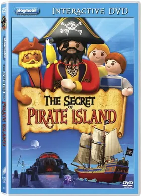 摩比小子：海盗历险记Playmobil: The Secret of Pirate Island(2009)