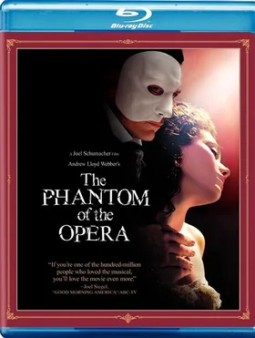 歌剧魅影The Phantom of the Opera(2004)