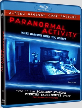灵动：鬼影实录(双结局版)Paranormal Activity(2009)