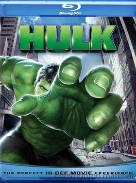 绿巨人大战雷神托尔 Hulk vs Wolverine(2003)