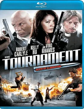 杀人锦标赛The Tournament(2009)