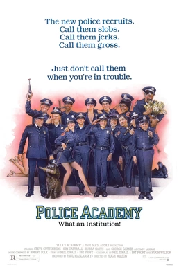 警察学校Police Academy(1984)