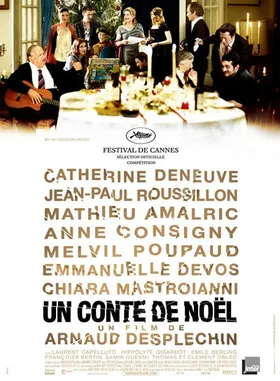属于我们的圣诞节Un conte de Noël‎(2008)