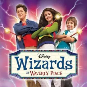 少年魔法师Wizards of Waverly Place: The Movie(2009)