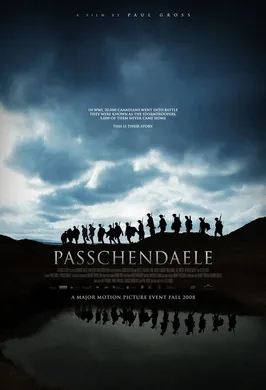 帕斯尚尔战役Passchendaele(2008)