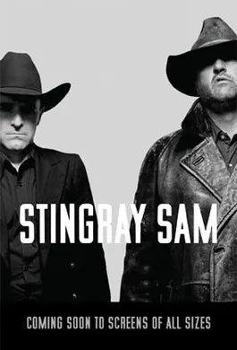 西部牛仔太空歌舞剧Stingray Sam(2009)