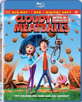 天降美食Cloudy With A Chance Of Meatballs(2009)