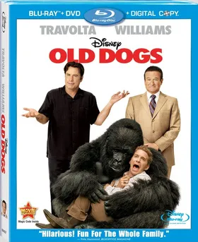 老家伙Old Dogs(2009)