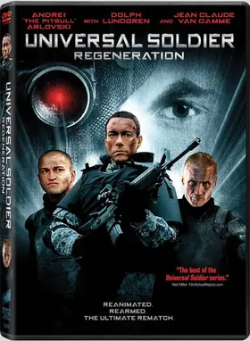 再造战士3：重生Universal Soldier: Regeneration(2009)