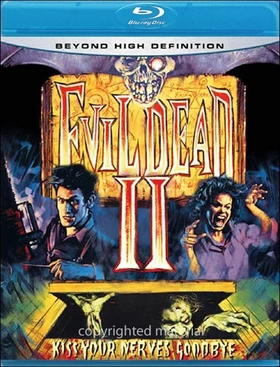 鬼玩人2Evil Dead II Dead by Dawn(1987)