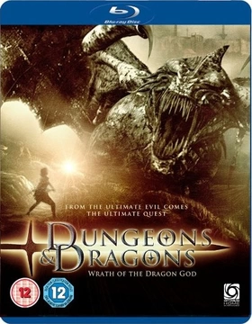 龙与地下城2：龙王的愤怒Dungeons & Dragons: Wrath of the Dragon God‎(2005)