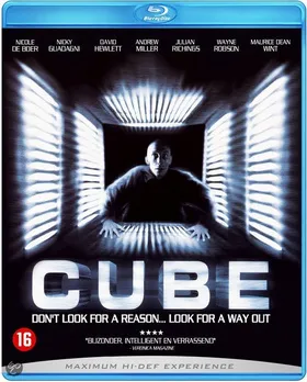 心慌方Cube(1997)