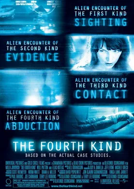 第四类接触The Fourth Kind(2009)